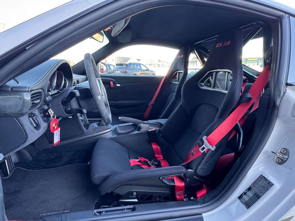 Porsche 997.2 GT3 RS