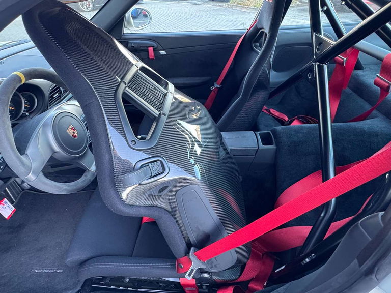 Porsche 997.2 GT3 RS