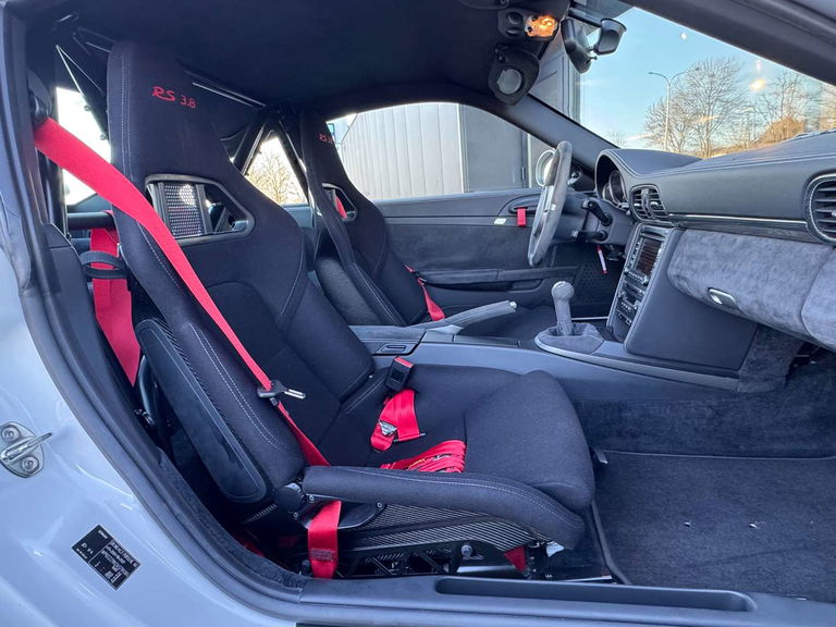 Porsche 997.2 GT3 RS