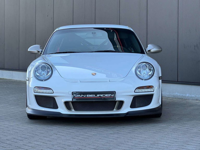 Porsche 997.2 GT3 RS