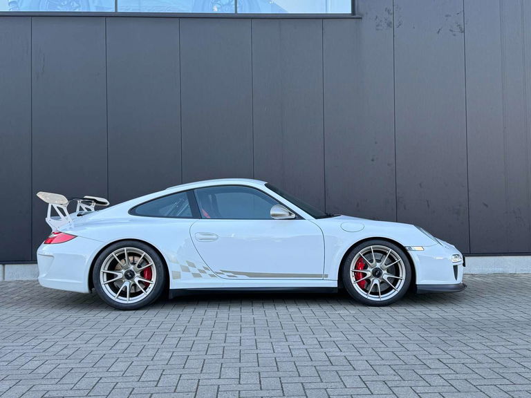 Porsche 997.2 GT3 RS
