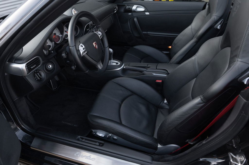 Porsche 997 Turbo