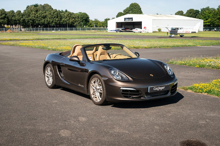 Porsche 981 Boxster