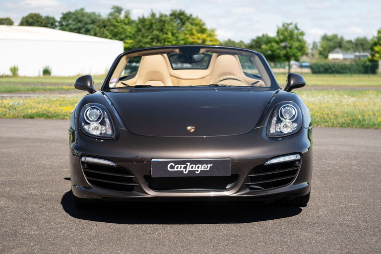 Porsche 981 Boxster