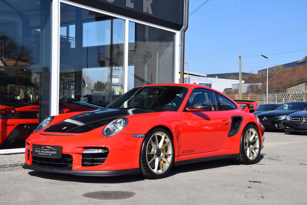 Porsche 997 GT2 RS