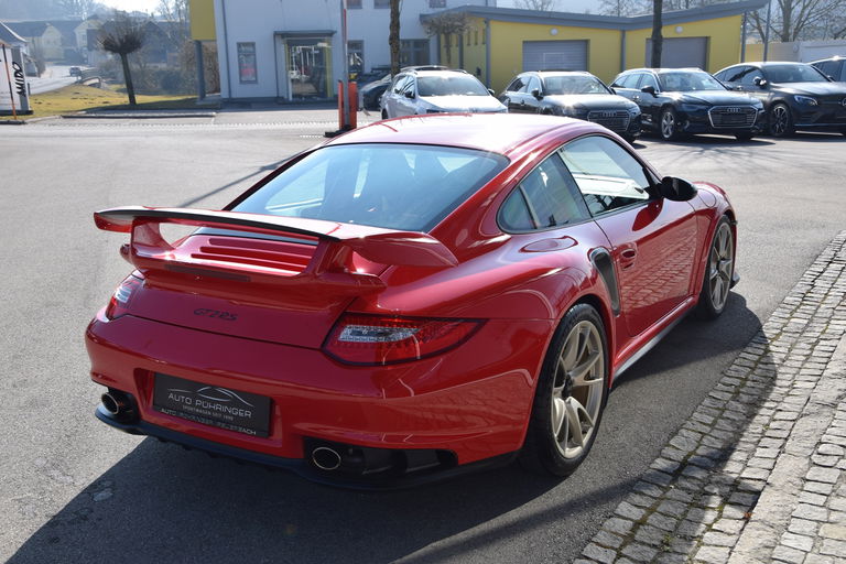 Porsche 997 GT2 RS