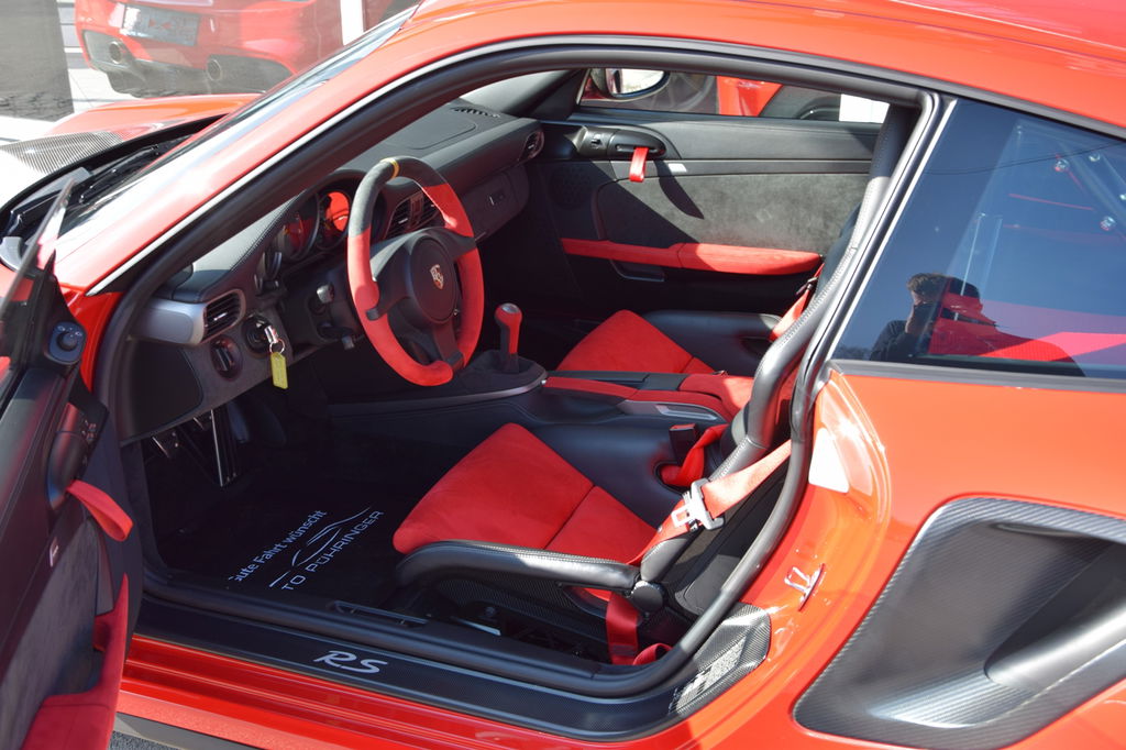Porsche 997 GT2 RS