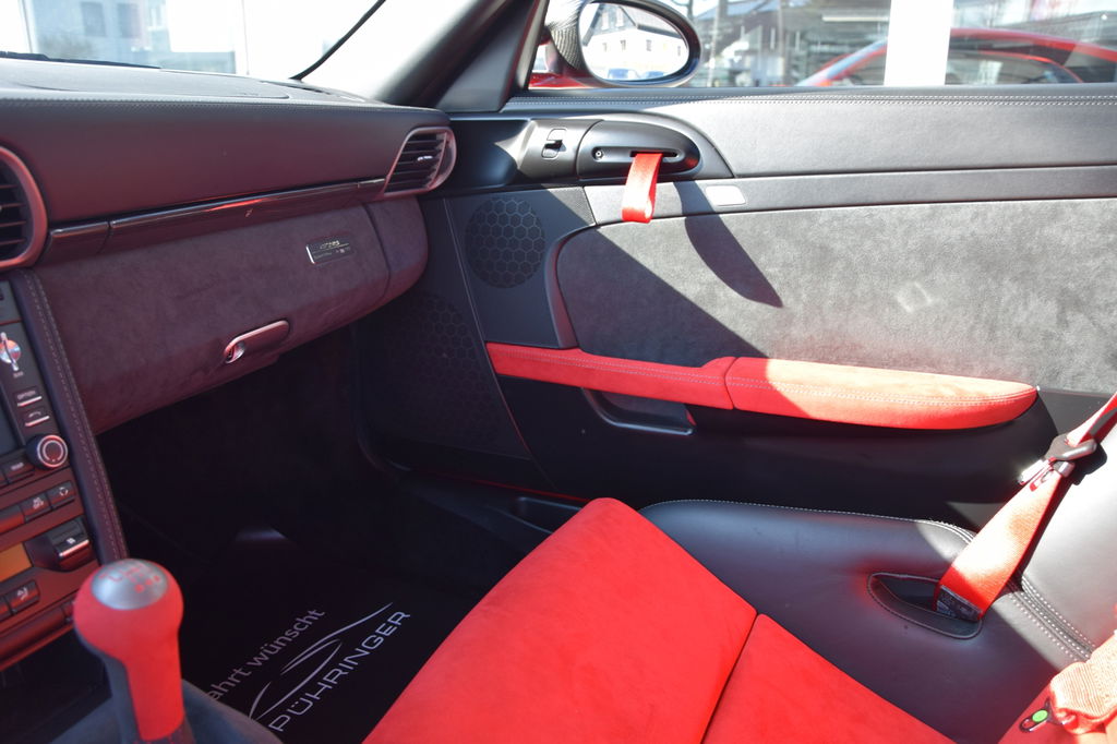 Porsche 997 GT2 RS