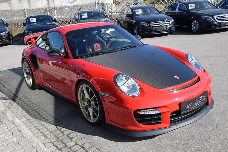 Porsche 997 GT2 RS