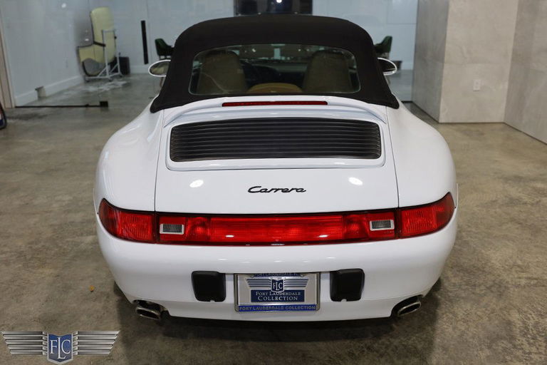 Porsche 993 Carrera