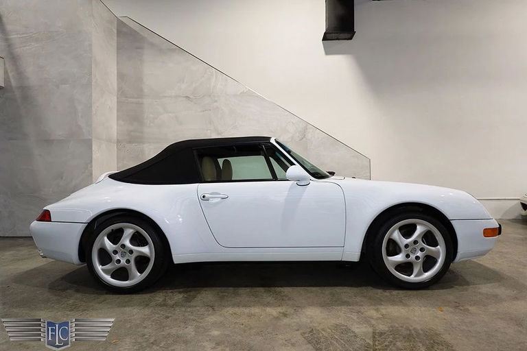 Porsche 993 Carrera