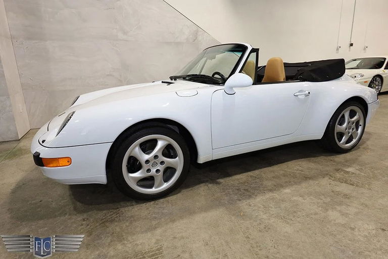 Porsche 993 Carrera