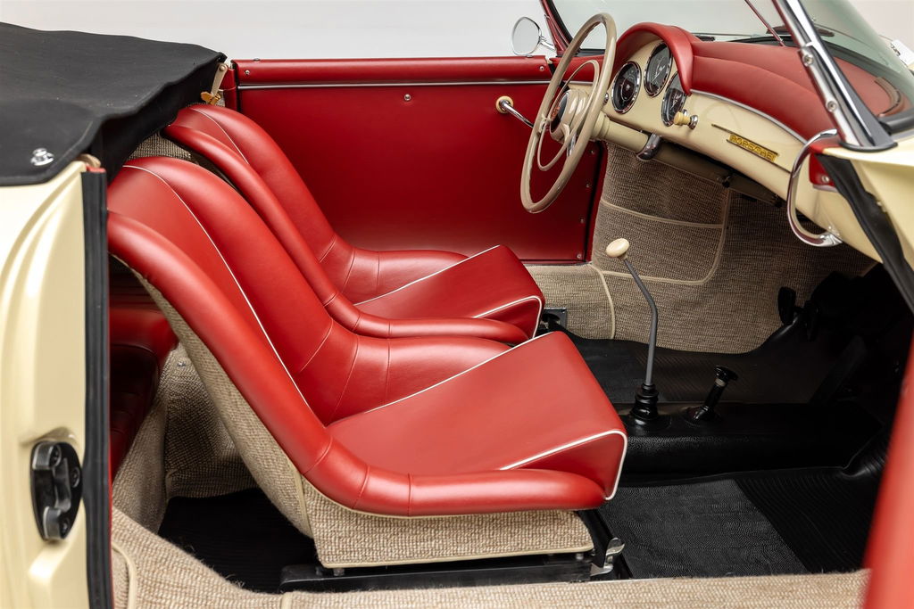 Porsche 356 A 1600 Speedster