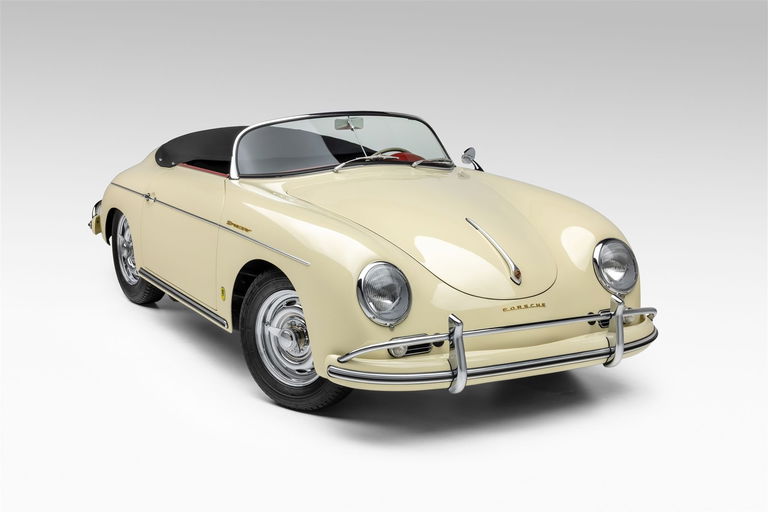 Porsche 356 A 1600 Speedster