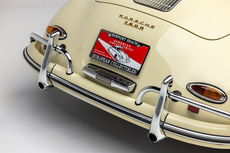 Porsche 356 A 1600 Speedster