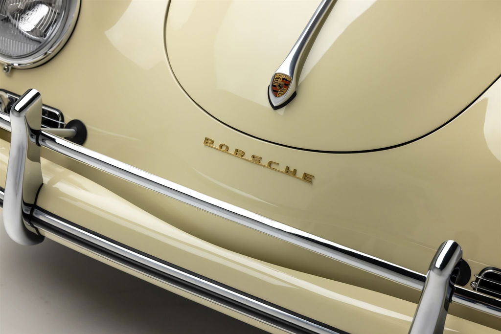 Porsche 356 A 1600 Speedster