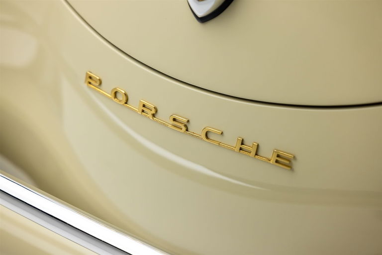 Porsche 356 A 1600 Speedster