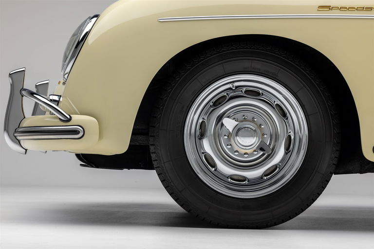 Porsche 356 A 1600 Speedster