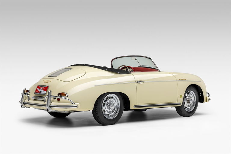 Porsche 356 A 1600 Speedster