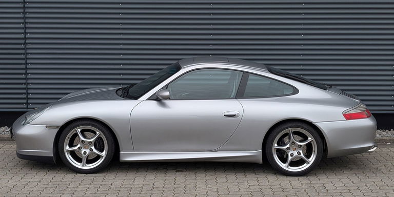 Porsche 996 Carrera “40 Jahre 911”