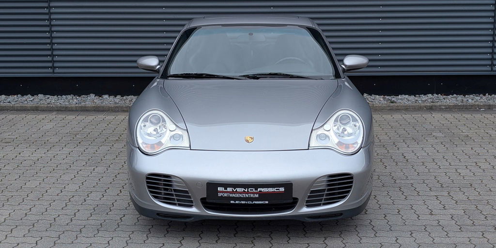 Porsche 996 Carrera “40 Jahre 911”