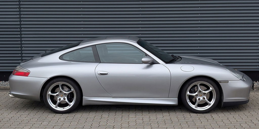 Porsche 996 Carrera “40 Jahre 911”