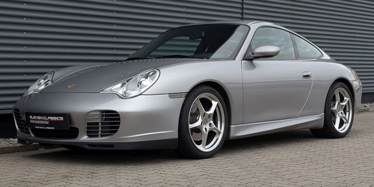 Porsche 996 Carrera “40 Jahre 911”