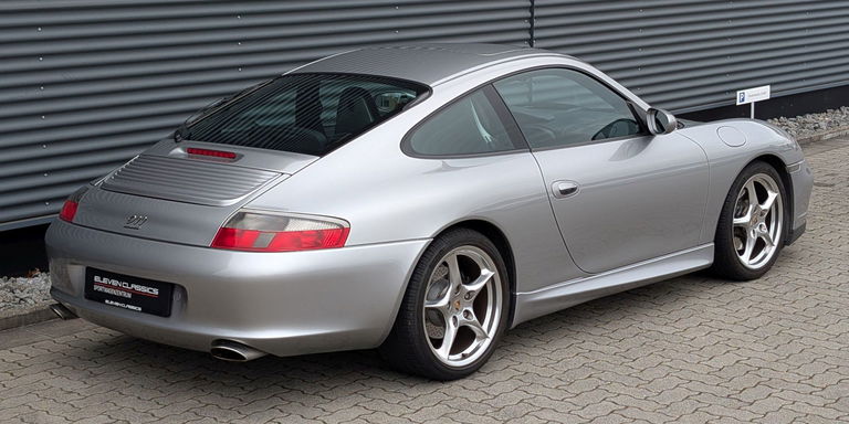 Porsche 996 Carrera “40 Jahre 911”