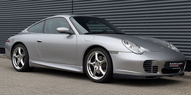 Porsche 996 Carrera “40 Jahre 911”