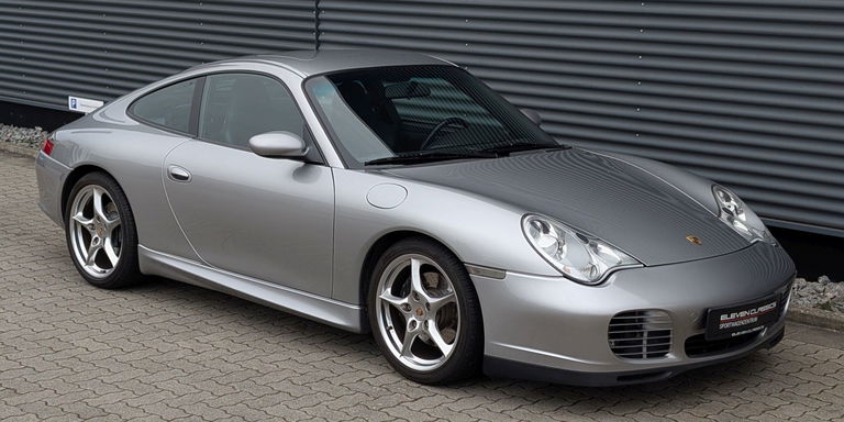 Porsche 996 Carrera “40 Jahre 911”