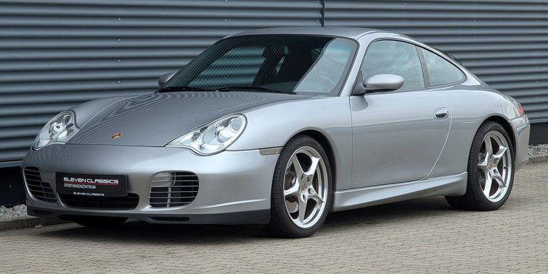 Porsche 996 Carrera “40 Jahre 911”