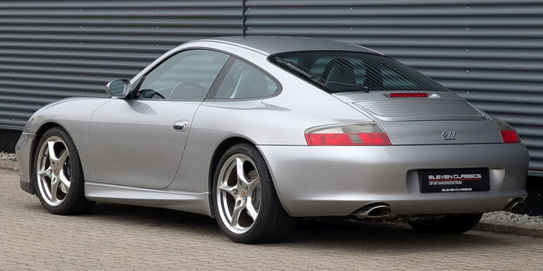 Porsche 996 Carrera “40 Jahre 911”