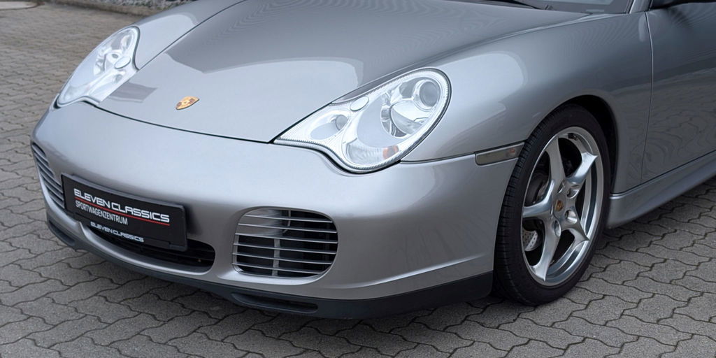 Porsche 996 Carrera “40 Jahre 911”