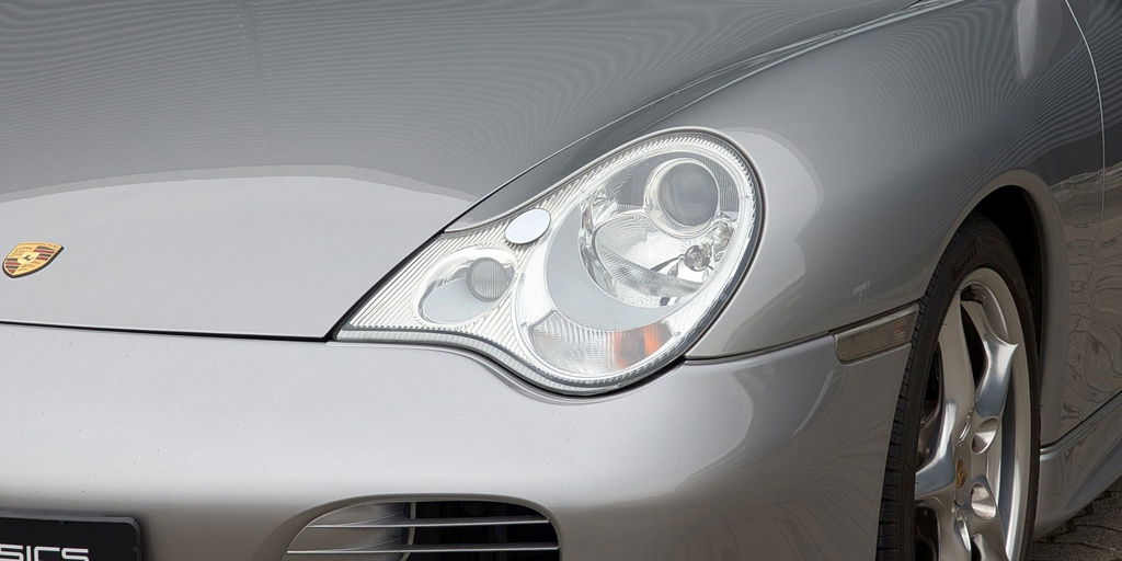 Porsche 996 Carrera “40 Jahre 911”