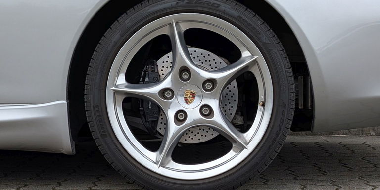 Porsche 996 Carrera “40 Jahre 911”