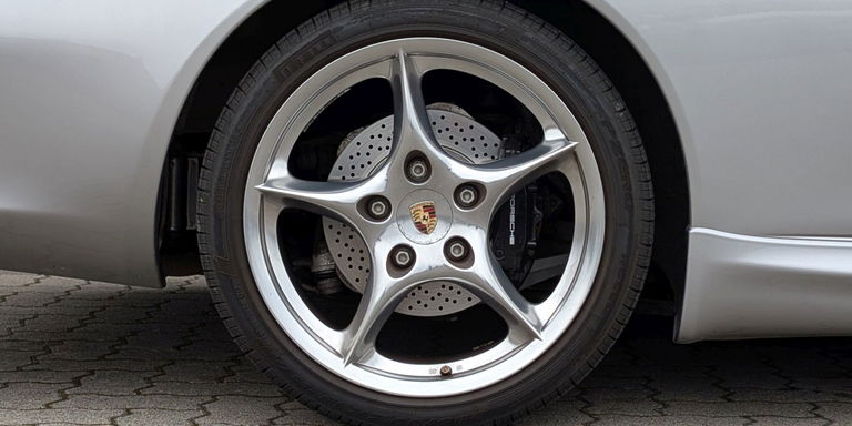 Porsche 996 Carrera “40 Jahre 911”