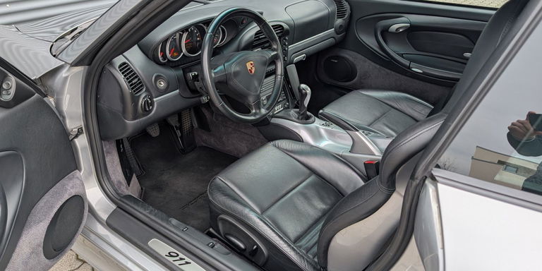 Porsche 996 Carrera “40 Jahre 911”