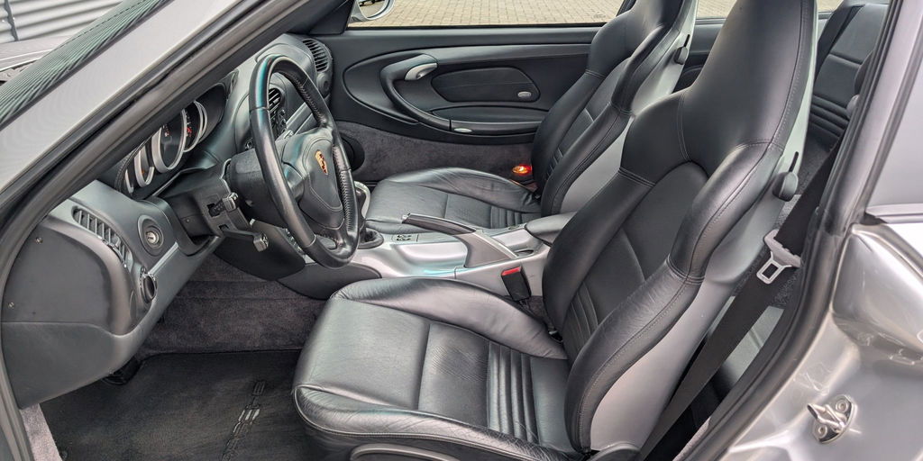 Porsche 996 Carrera “40 Jahre 911”