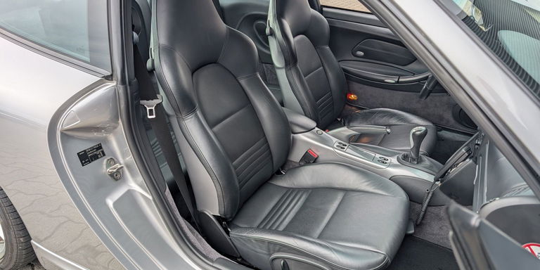 Porsche 996 Carrera “40 Jahre 911”