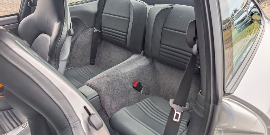 Porsche 996 Carrera “40 Jahre 911”