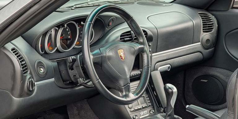 Porsche 996 Carrera “40 Jahre 911”