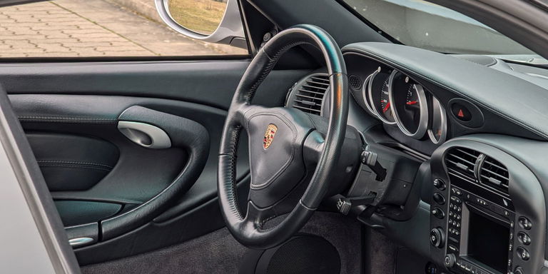 Porsche 996 Carrera “40 Jahre 911”