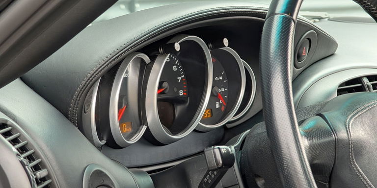 Porsche 996 Carrera “40 Jahre 911”