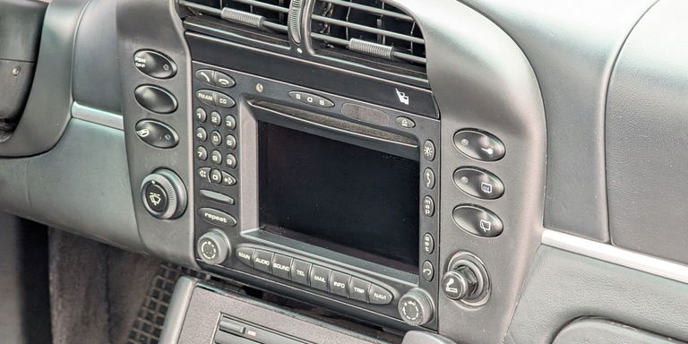 Porsche 996 Carrera “40 Jahre 911”