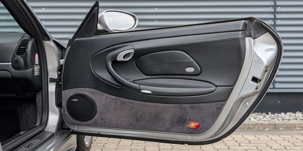 Porsche 996 Carrera “40 Jahre 911”