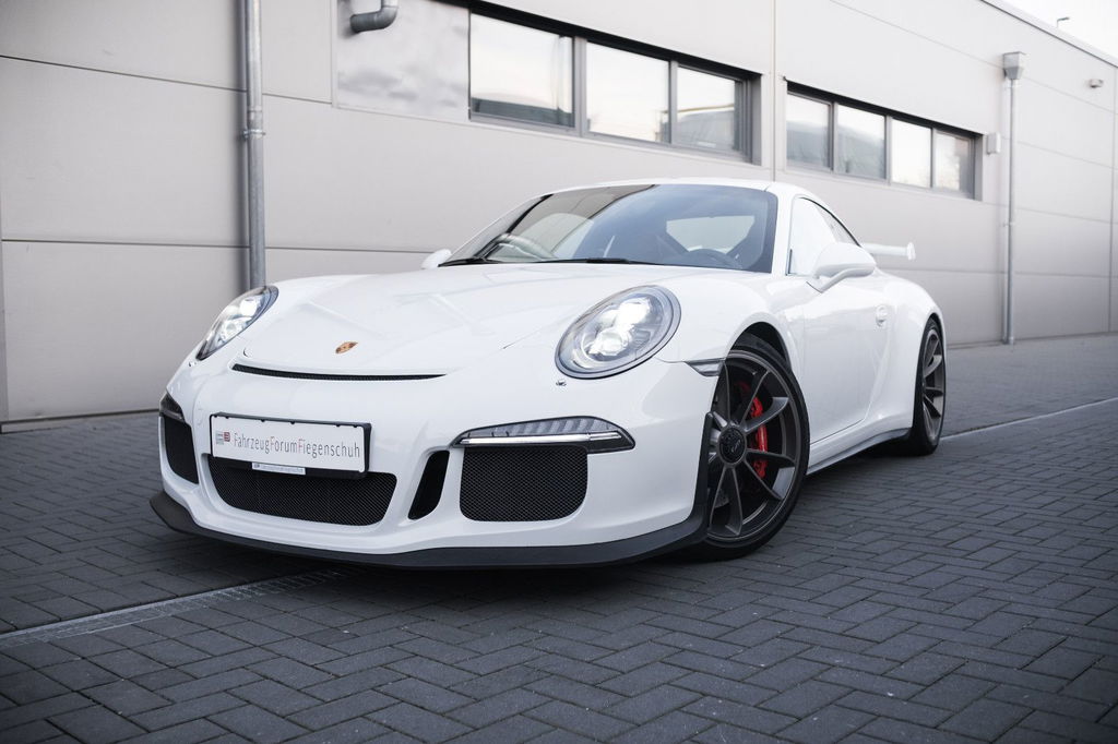 Porsche 991 GT3