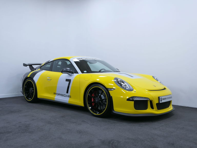 Porsche 991 GT3