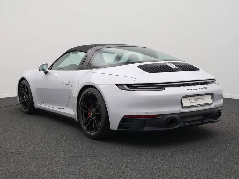 Porsche 992 Targa 4 GTS