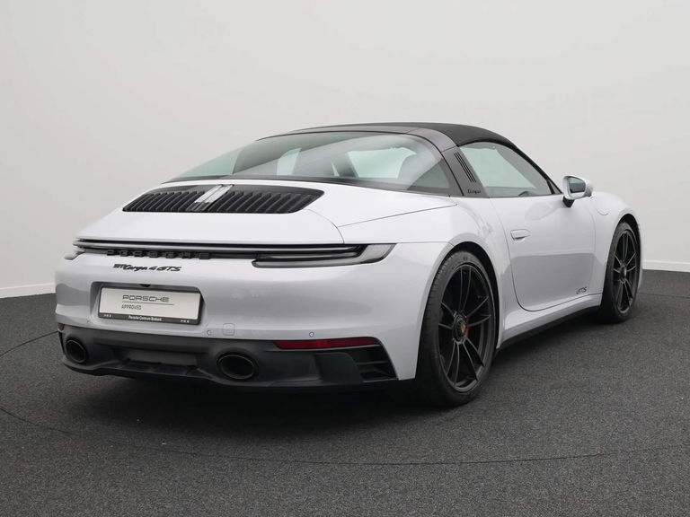 Porsche 992 Targa 4 GTS
