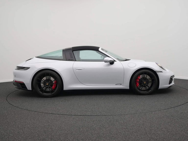 Porsche 992 Targa 4 GTS